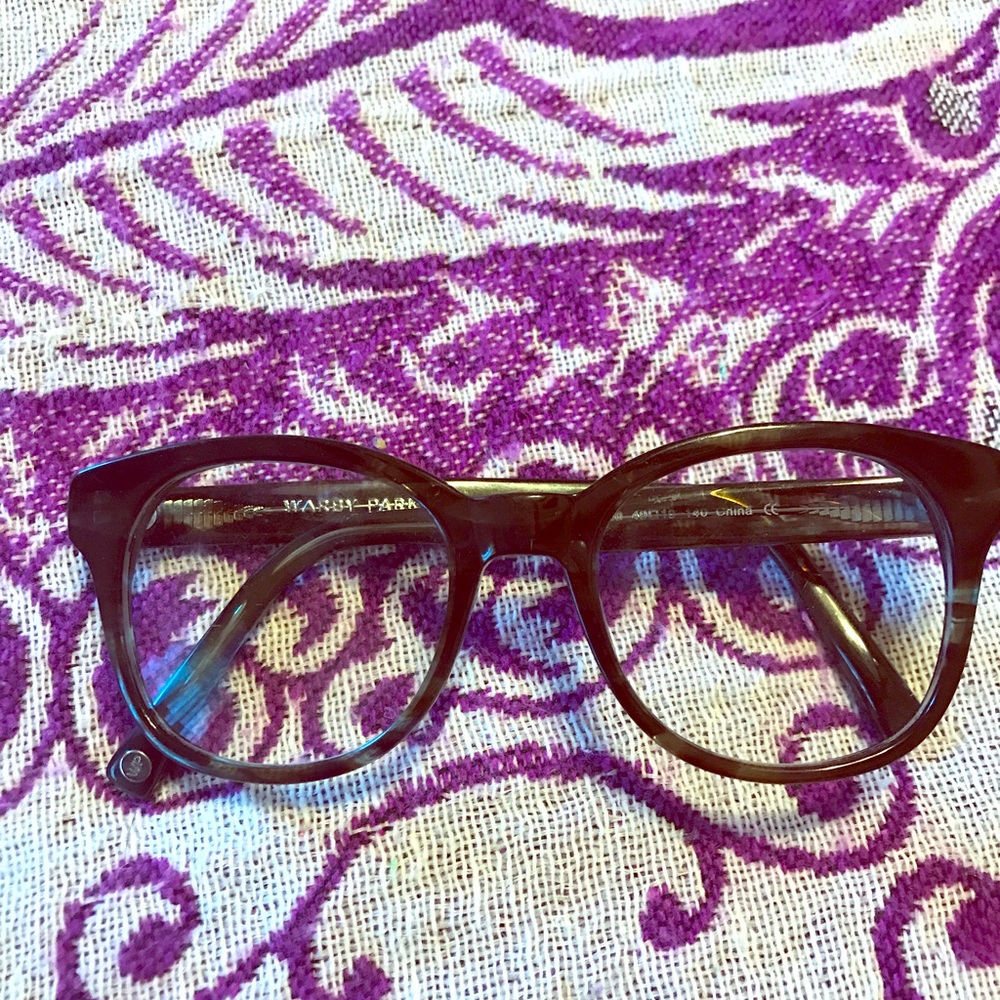 Warby Parker Glasses